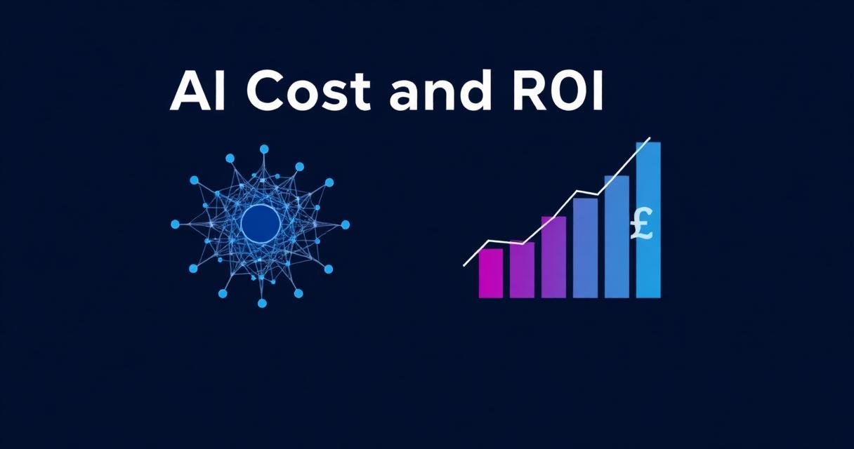 AI Cost & ROI Guide for UK SMEs cover