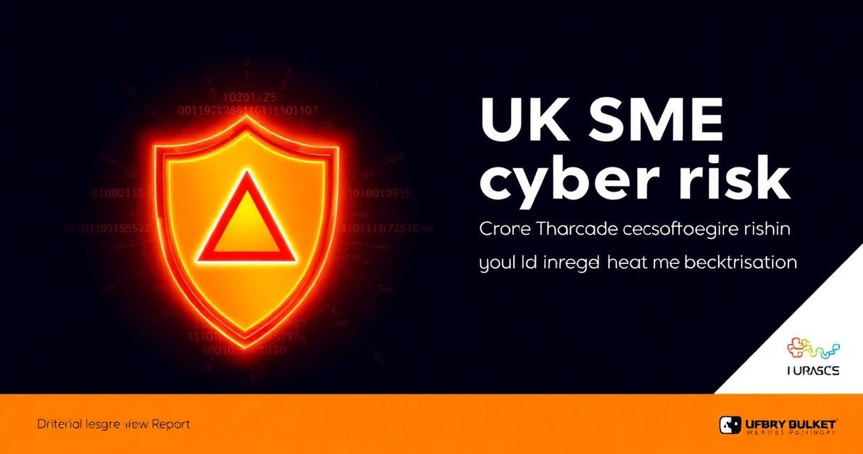 UK SME Cyber Risk Outlook cover