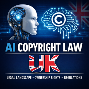 Protecting Your AI Copyrights in the UK