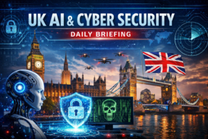 UK AI & Cyber Security Daily Briefing