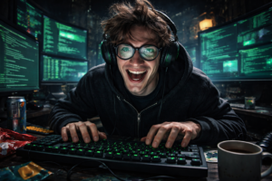 When the Office “Hacker” Becomes a Cyber Security Risk