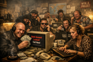 The Myth of the “Victimless” Scam