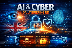 AI & Cyber Security Daily Briefing UK