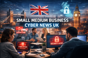 UK Cyber Threats & SME Survival Guide
