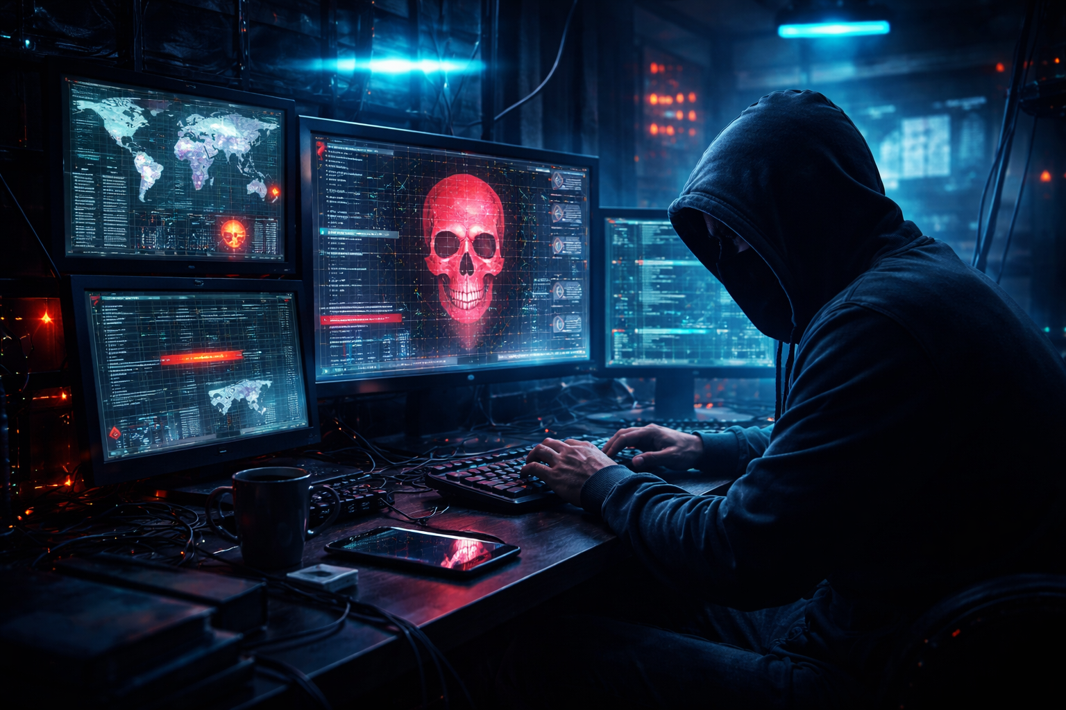 Cyber Security Staff