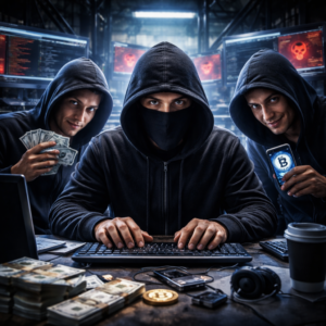 Cyber Criminals Are Making Big Threats To Destroy Your Business But Are They Just Empty Threats?