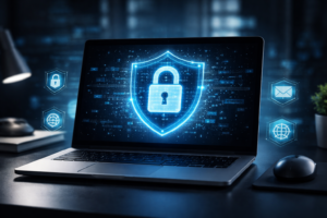 Why Your Small UK Business Is a Cyber Criminal’s Favourite Target (Yes, Really)