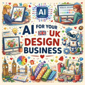 AI for Your Small UK Design Business