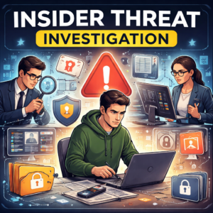 Insider Threat Investigation Protocol