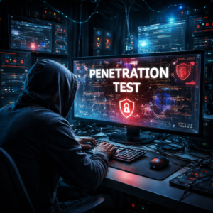 Your UK Business Had An External Pen Test But You Still Want To Do Your Own Checks