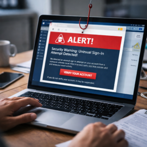 Phishing email Employee Evaluations - Resulting In One Employee Totally Ignoring The Cyber Security Training