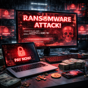 Your Employee Has A Ransomware Threat On Their PC - The Ransomware Response Guide Will Guide You Through