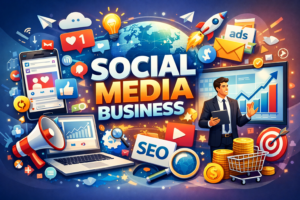 How Easy Is It to Hack an English Business Social Media Account?