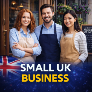 Small UK Business AI Starter Guide