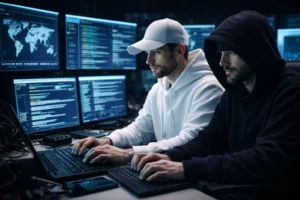 An English White Hacker Thinking of Going to the Dark Side For Easy Money