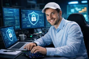 An English White Hat Hackers Knowledge To Share With All For The Greater Good