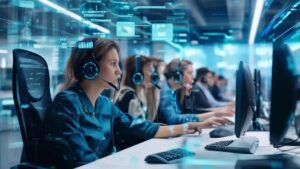 Why AI Is Replacing Junior Office Roles First